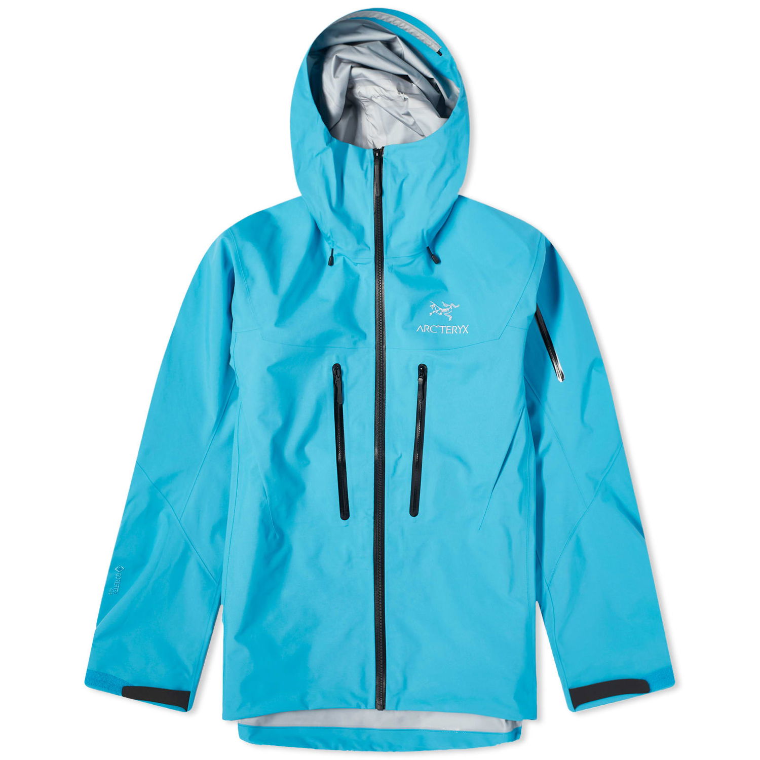 Яке Arcteryx Alph SV Jacket Тюркоазено | X000007555-000429, 0
