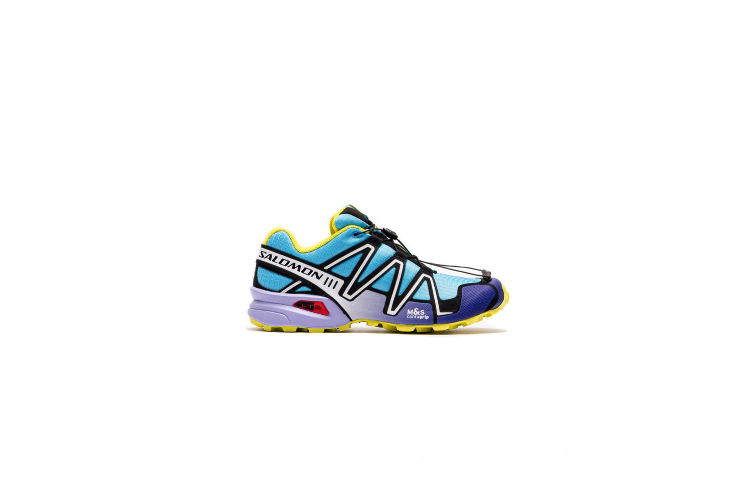 Кецове и обувки Salomon SPEEDCROSS 3 Многоцветен | L47723100, 0