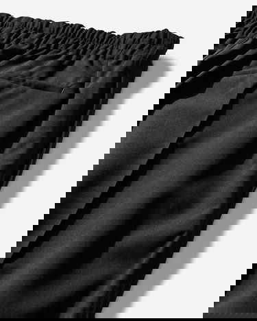 Панталони OAMC Drawstring Trousers Черно | OAF5MT08AP-T1859 999, 4