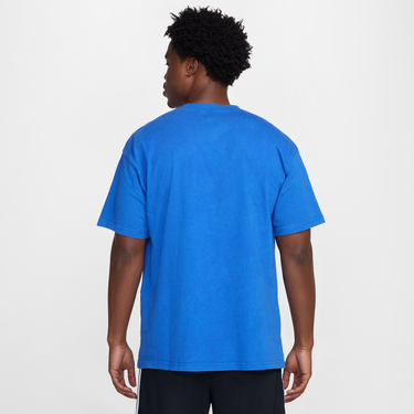 Тениска Nike Nike Max90 Basketball T-Shirt Синьо | HJ3315-480, 3