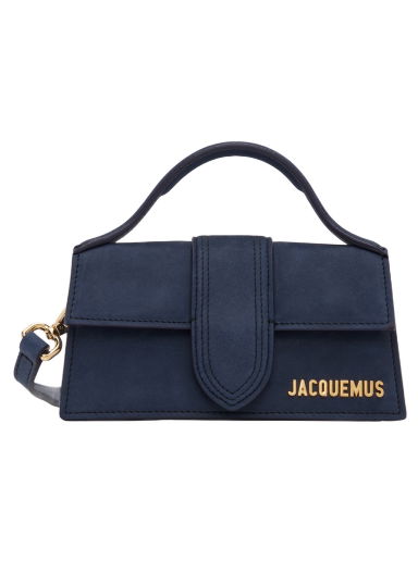 Раници и чанти Jacquemus Navy ‘Le Bambino’ Clutch Черно | 22H213BA006-3066