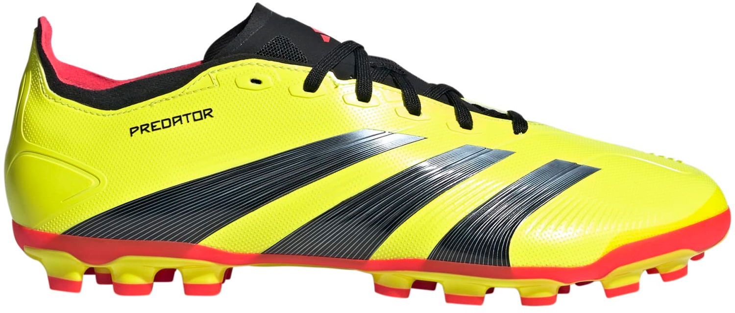 Кецове и обувки adidas Performance Predator League 2G/3G AG Жълто | if3209, 0