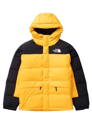 Парка The North Face Himalayan Dowm Parka Жълто | NF0A4QYXZU3