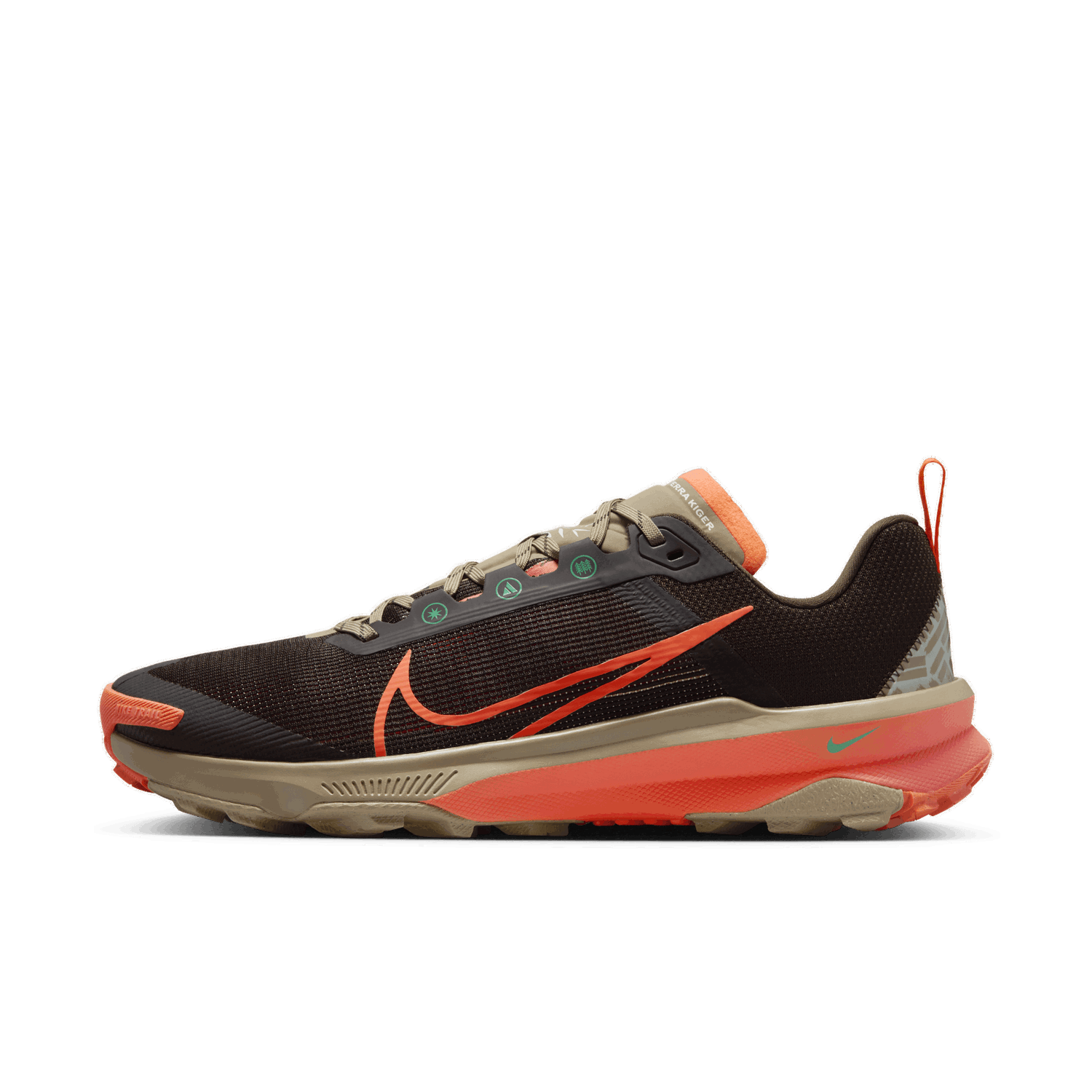 Кецове и обувки Nike Kiger 9 Кафяво | DR2693-202, 0