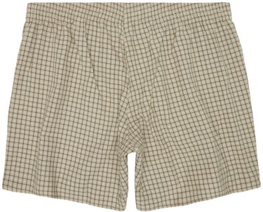 Боксерки ERL Plaid Boxers Бежово | ERL09UW10, 1