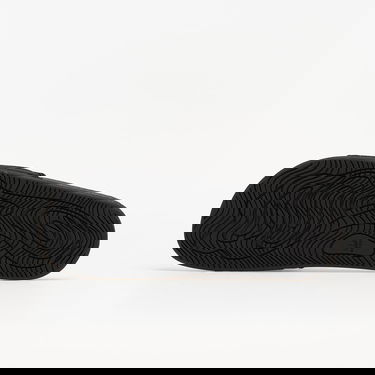 Кецове и обувки adidas Originals Pharrell Williams Chancletas HU Черно | FX8056, 5