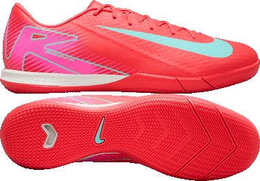 Кецове и обувки Nike Zoom Vapor 16 Academy IC Червено | fq8434-800, 2
