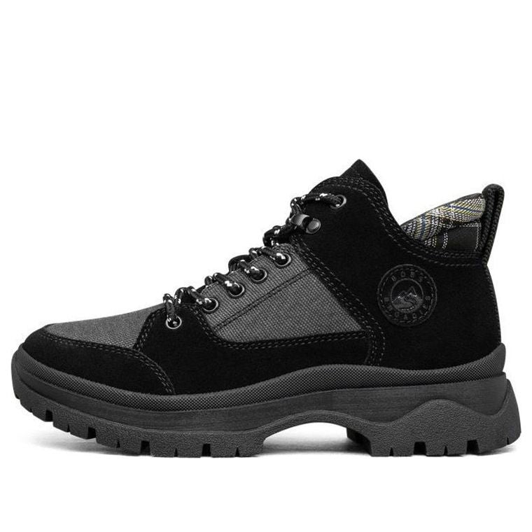 Кецове и обувки Skechers Skechers Roadies Martin Boots Черно | 113436-BLK