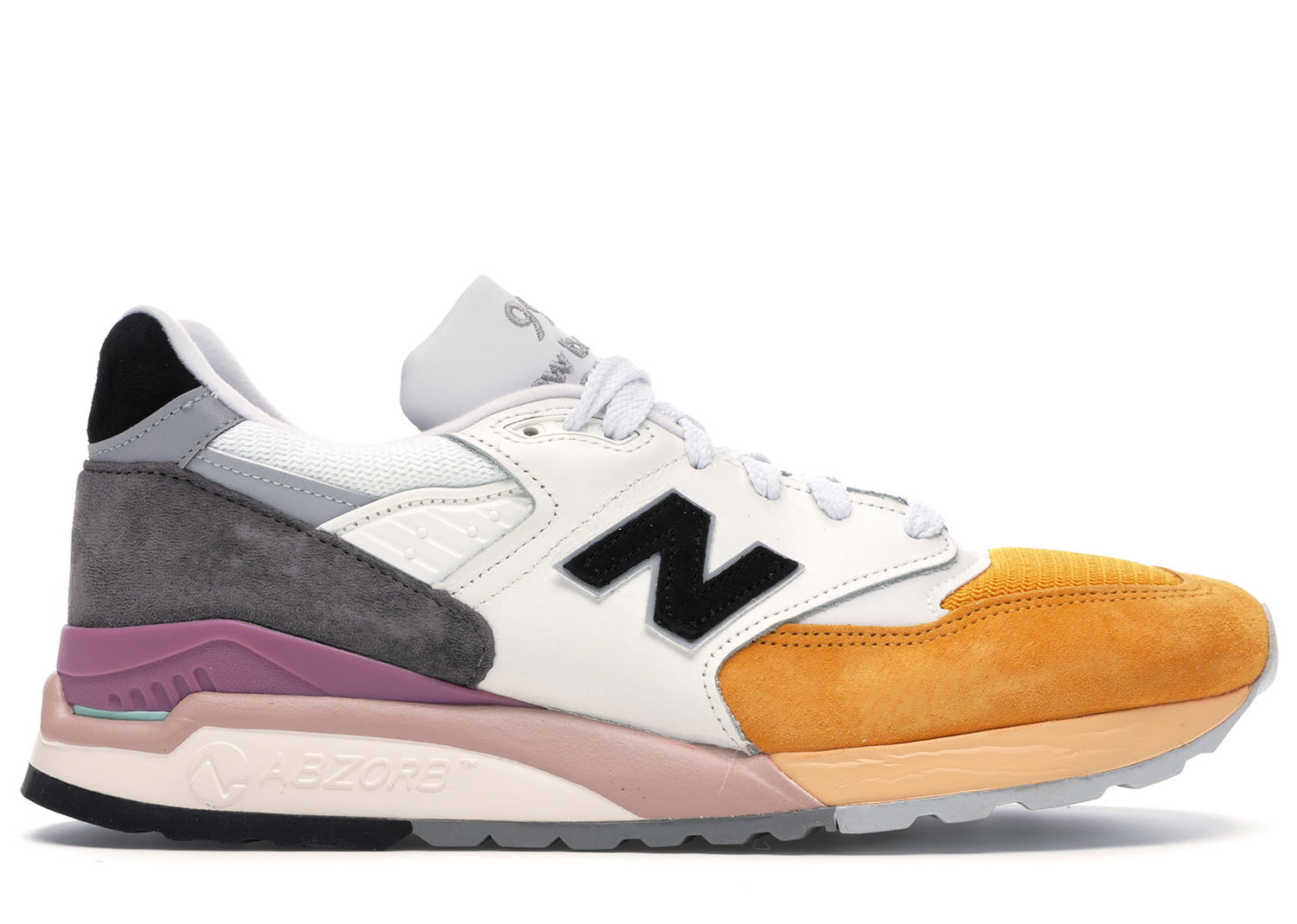 Кецове и обувки New Balance 998 "Coastal Pack" Оранжево
 | M998PSD, 0