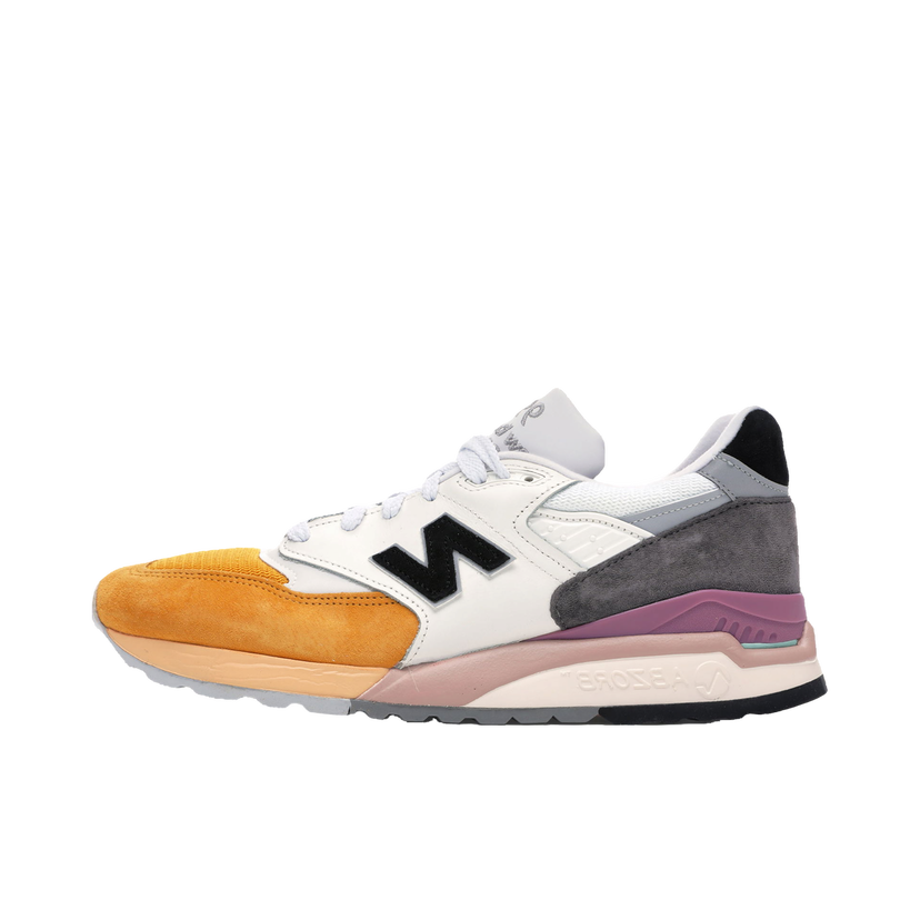 Кецове и обувки New Balance 998 "Coastal Pack" Оранжево
 | M998PSD
