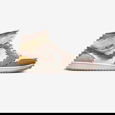 Кецове и обувки Jordan Air Jordan 1 Mid SE Craft "Inside Out" Кафяво | DM9652-102, 4