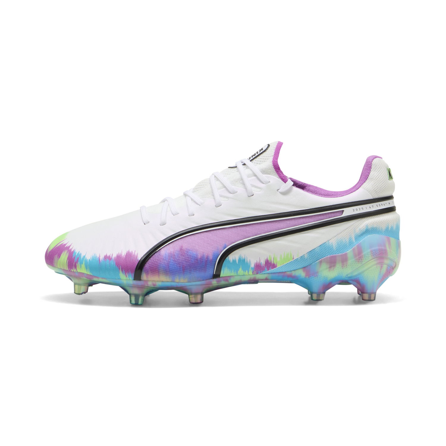 Кецове и обувки Puma KING ULTIMATE FG/AG Бяло | 108825_01, 0