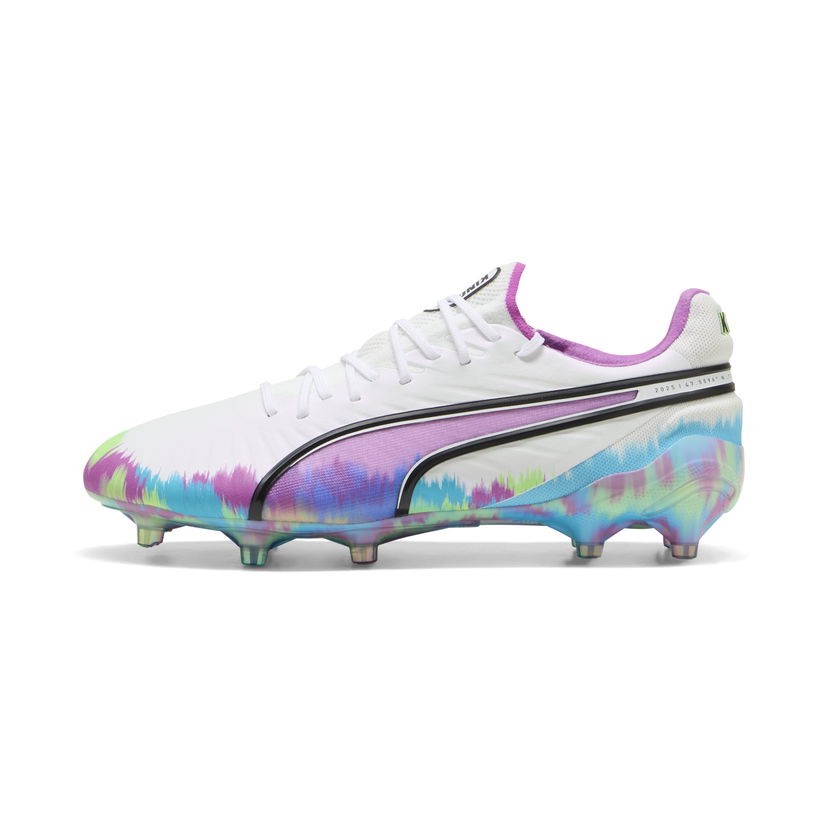 Кецове и обувки Puma KING ULTIMATE FG/AG Бяло | 108825_01