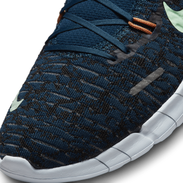 Кецове и обувки Nike Free Run 5.0 Тъмно синьо | CZ1891-402, 3