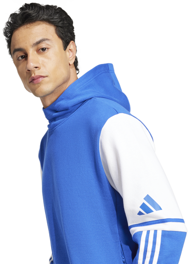 Суитчър adidas Originals SQ25 SW Hoodie Синьо | jd2974, 3