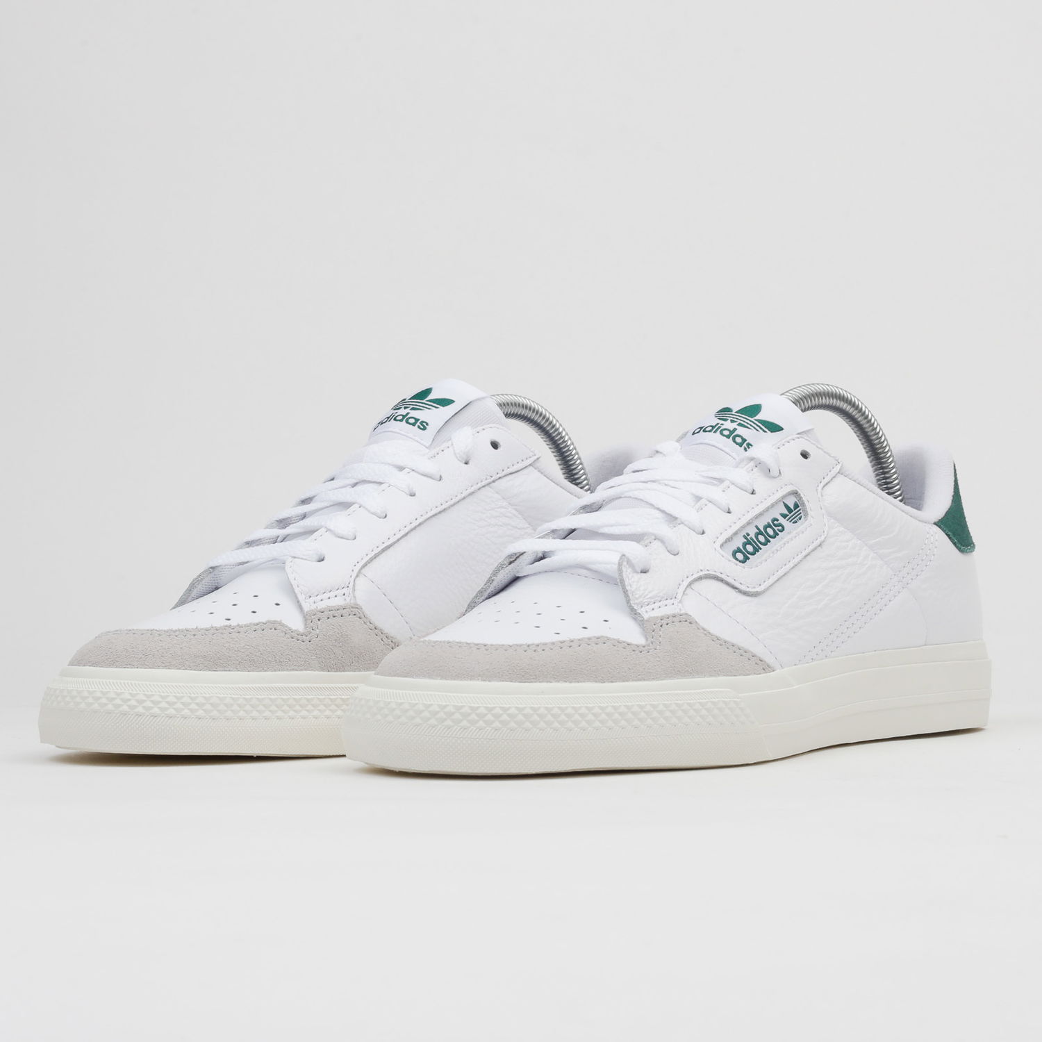 Кецове и обувки adidas Originals Continental Vulc Бяло | EF3534, 0