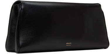 Дамска чанта Khaite Khaite Audrey Leather Clutch Черно | H3033-867, 2
