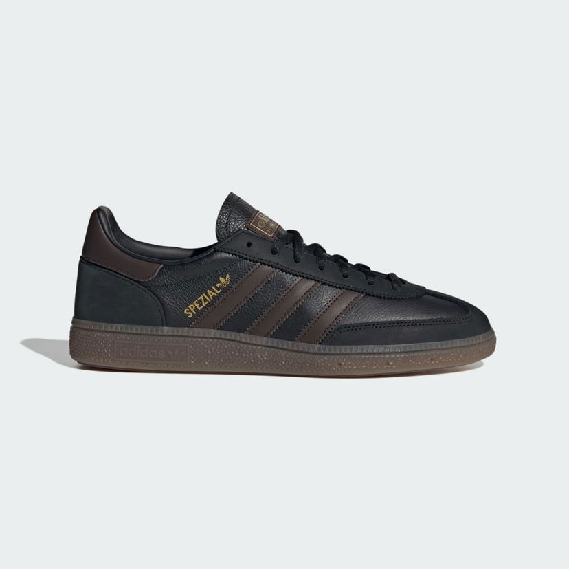 Кецове и обувки adidas Originals Handball Spezial Черно | IH6568