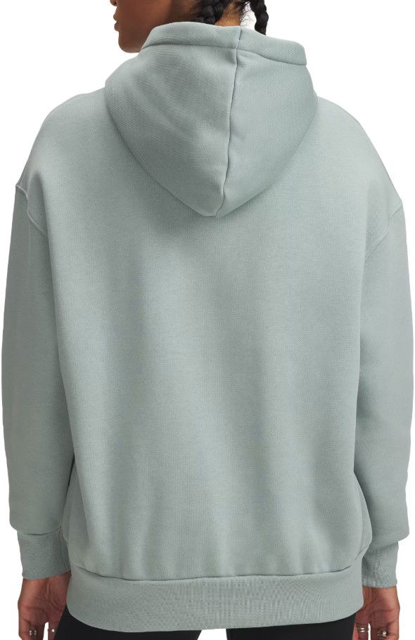 Суитчър Under Armour Under Armour Icon Fleece OS Hoodie Зелено | 1379495-349, 1