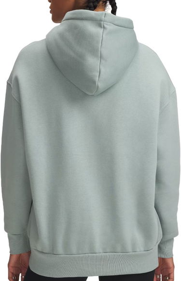 Суитчър Under Armour Under Armour Icon Fleece OS Hoodie Зелено | 1379495-349, 1