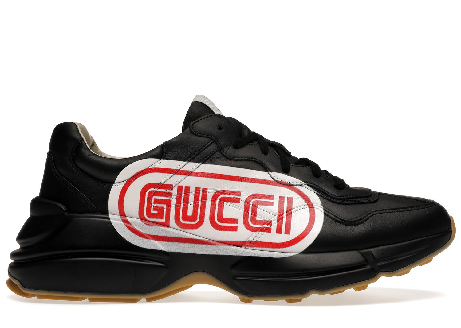 Кецове и обувки Gucci Rhyton 'SEGA' Черно | 523609 DRW00, 0