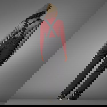 Панталони adidas Performance Insulated Bib Pants Черно | JE6657, 1