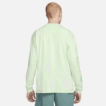 Тениска Nike ACG Dri-FIT „Hike Snacks“ Зелено | FV3488-376, 4