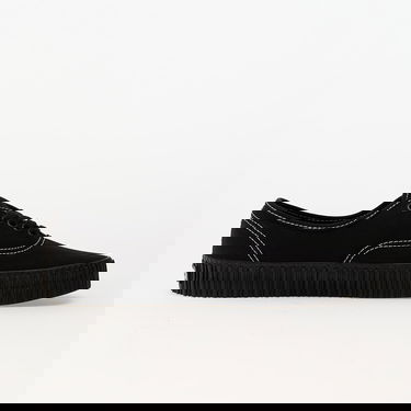 Кецове и обувки Vans Authentic Creeper Grunge Core Black Черно | VN000CR2BLK1, 2