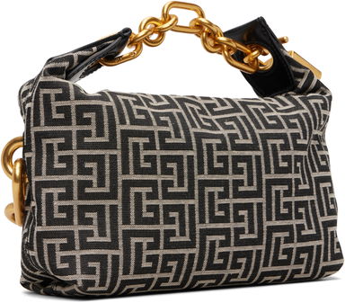 Monogram Mini Sync Bag with Chain and Padlock, 2