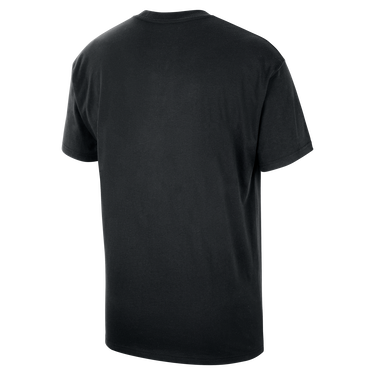 Тениска Nike NBA Max90 Golden State Warriors Courtside T-Shirt Черно | HQ0630-010, 2