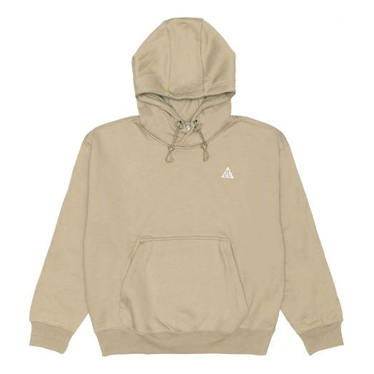 Суитчър Nike ACG ACG Fleece Lined Hoodie Бежово | CW4538-247