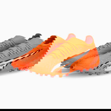 Кецове и обувки Puma ULTRA Match MG Оранжево
 | 107219_01, 3