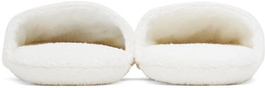 Кецове и обувки Versace Medusa Gala Slippers Бяло | ZSLB00004_1A11941, 1