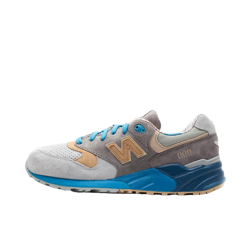 Кецове и обувки New Balance Concepts x 999 "Seal" Сиво | ML999COP