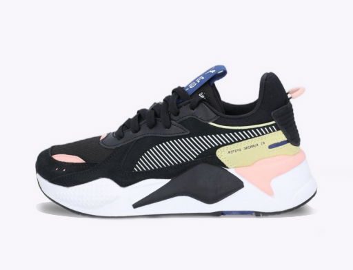 Кецове и обувки Puma RS-X Reinvent Черно | 371008