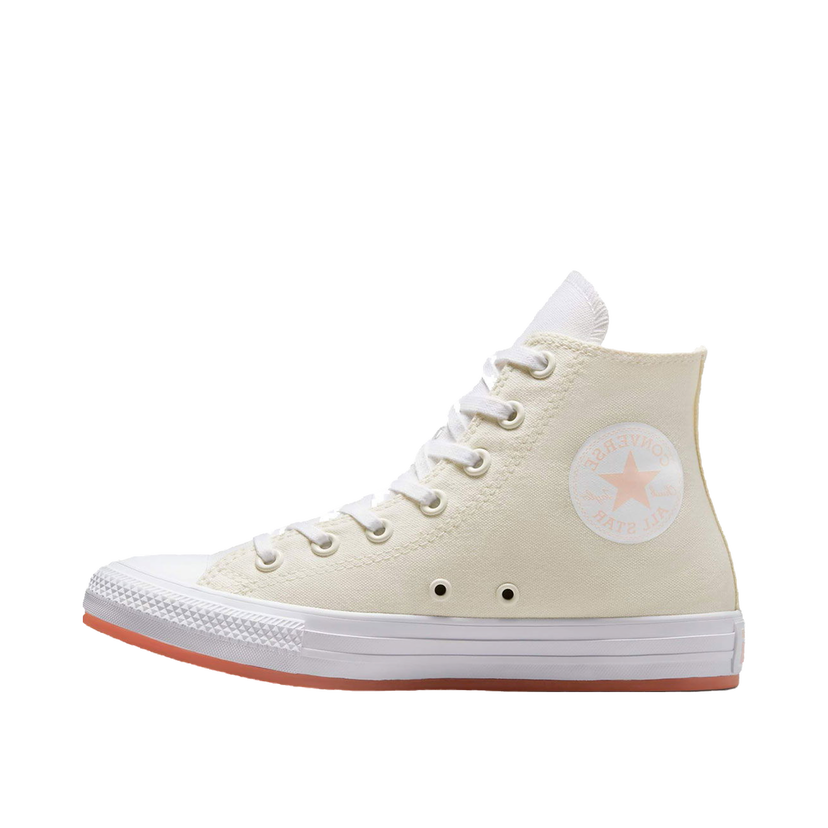 Кецове и обувки Converse Chuck Taylor All Star "Marbled" Бежово | A05021C