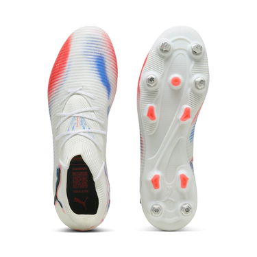 Кецове и обувки Puma FUTURE 8 PRO MxSG Бяло | 108589_01, 3