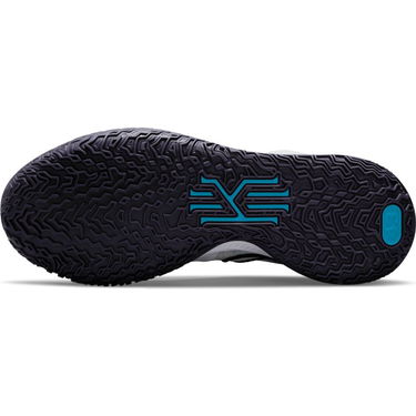 Кецове и обувки Nike Kyrie Low 4 "White Laser Blue" Бяло | CW3985-100, 5