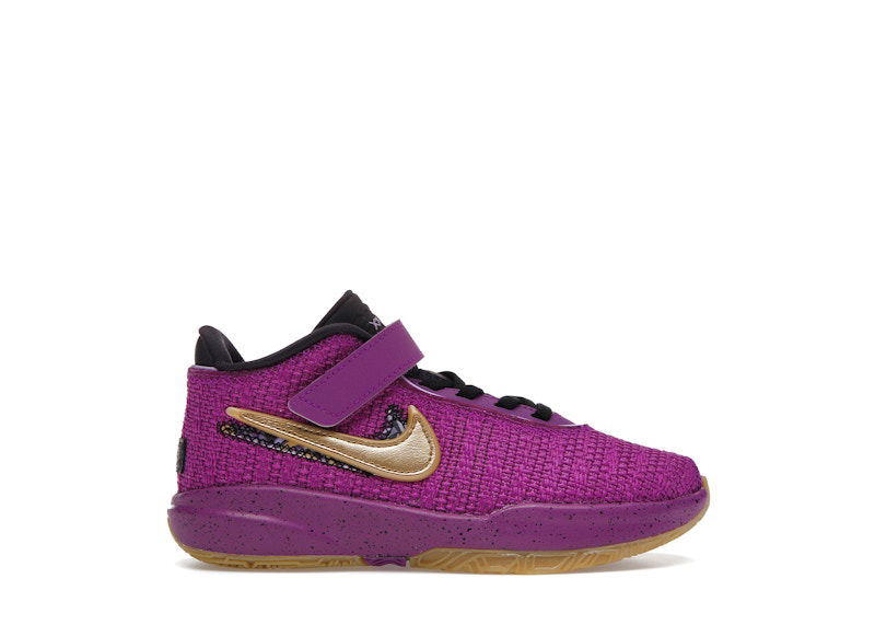 Кецове и обувки Nike LeBron 20 SE Лилаво | FD0208-500