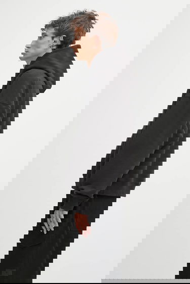 Суитчър Puma PUMA x SKEPTA Cotton Smooth Relaxed Fit Hoodie Черно | 633772, 1