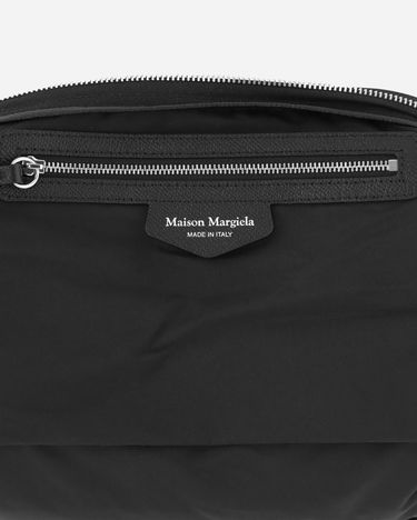 Чанта през рамо Maison Margiela Glam Slam Sport Camera Bag Черно | SB2WG0010 T8013, 6