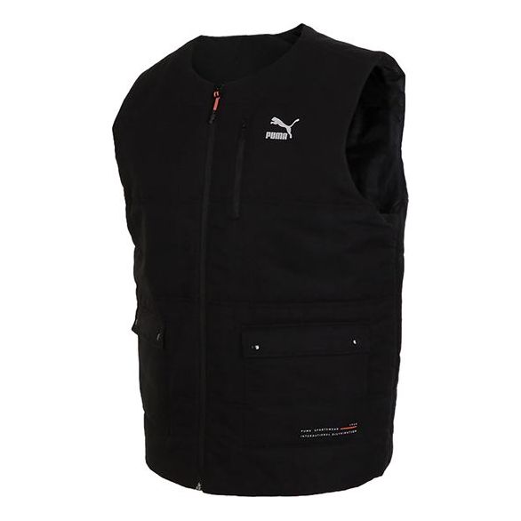Жилетка Puma Interstellar Padded Gilet Черно | 530284-01