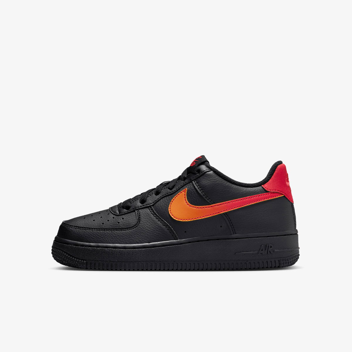 Кецове и обувки Nike Air Force 1 Low Черно | II7638-001, 0
