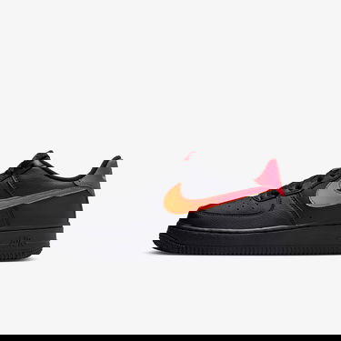 Кецове и обувки Nike Air Force 1 Low Черно | II7638-001, 0