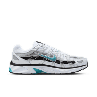 Кецове и обувки Nike P-6000 Сиво | CD6404-103, 3