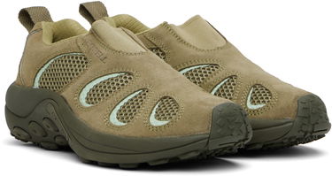 Кецове и обувки Merrell 1TRL Jungle Moc Evo Vent Зелено | J2006931, 3