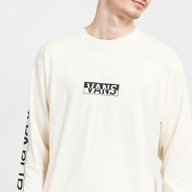 Тениска Vans X Napapijri Tee Бежово | VN0A541GZM61, 4