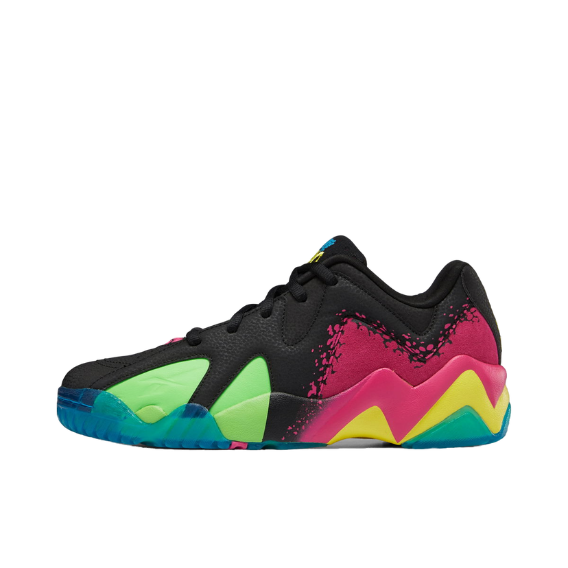 Кецове и обувки Reebok Kamikaze II Low NERF NERFOOP Многоцветен | GV7743