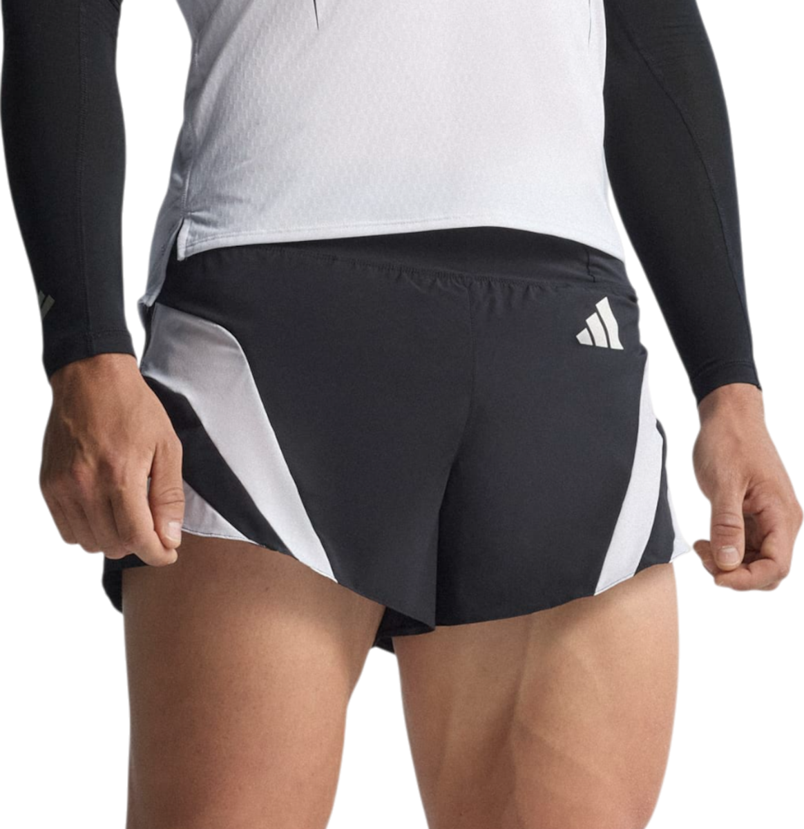 Къси панталони adidas Originals Adizero Archive Shorts Черно | jp1490, 0
