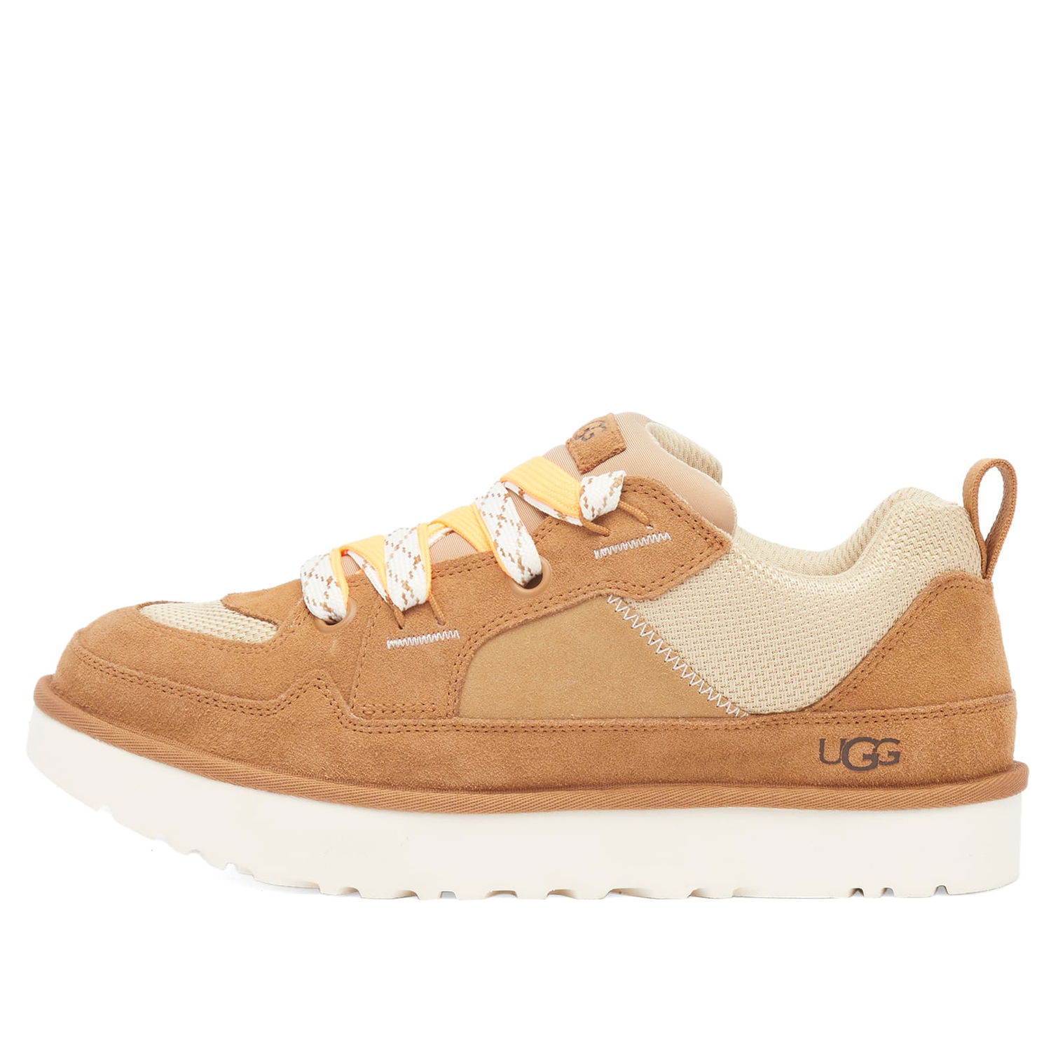 Кецове и обувки UGG Lo Lowmel Бежово | 1169493-CRGH, 0